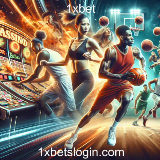 Apostas em Basquete na 1xbet: Dicas e Oportunidades