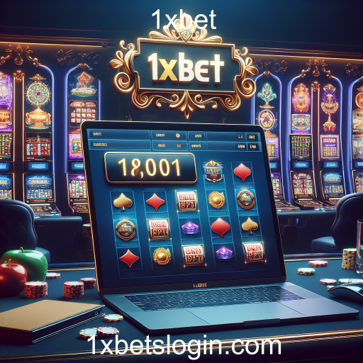 Explorando o Cassino Online: Diversão e Segurança no 1xbet