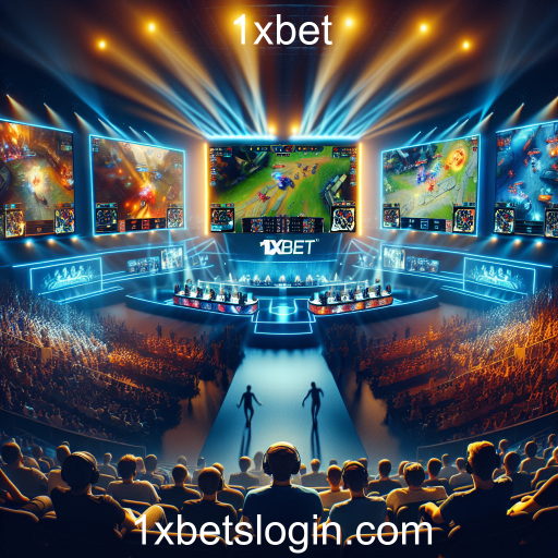 A Ascensão dos Esports: O Futuro das Competições de Jogos Eletrônicos
